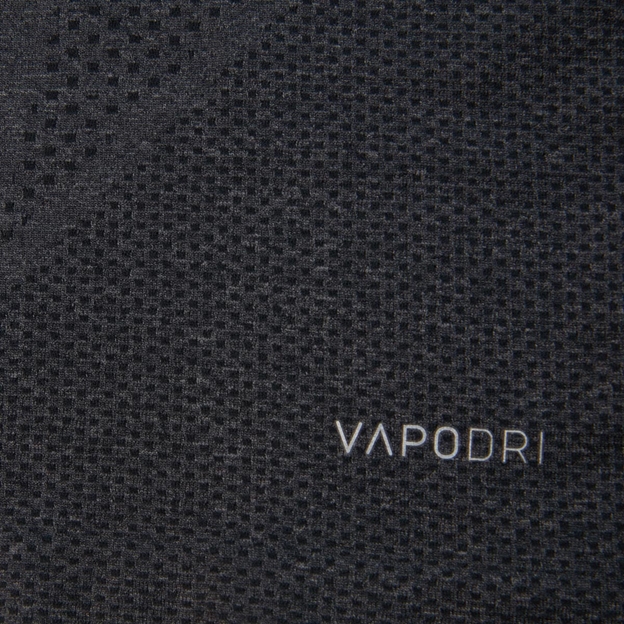 Canterbury Womens Seamless Tee - Blackened Marl - Detail 2