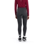 Canterbury Womens Seamless Leggings - Blackened Marl - Model 3 