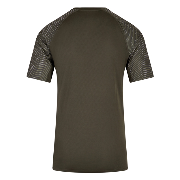 Canterbury Mens Vapodri Superlight Graphic T-Shirt - Forest - Ba