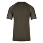 Canterbury Mens Vapodri Superlight Graphic T-Shirt - Forest - Ba 