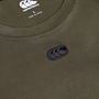 Canterbury Mens Vapodri Superlight Graphic T-Shirt - Forest - Lo 