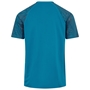 Canterbury Mens Superlight Graphic Training Tee - Blue Coral - B 