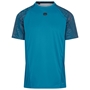 Canterbury Mens Superlight Graphic Training Tee - Blue Coral - F 