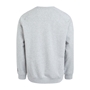 Canterbury Mens Oversize Sweater - Classic Marl - Back 