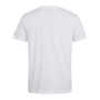 Canterbury Kids Graphic Tee - Black and Bright White - Back 