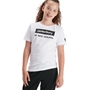 Canterbury Kids Graphic Tee - Black and Bright White - Detail 1 