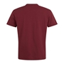 Canterbury Mens Oversize Tee - Chocolate Truffle - Back 