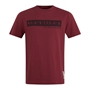 Canterbury Mens Oversize Tee - Chocolate Truffle - Front 