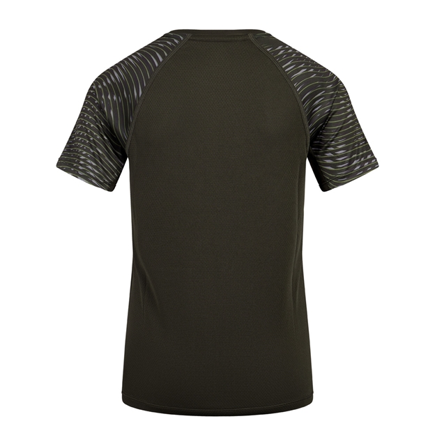 Canterbury Kids Superlight T-Shirt - Forest Night - Back