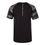 Canterbury Kids Vapodri Graphic Training Tee - Black - Back 