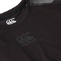 Canterbury Kids Vapodri Graphic Training Tee - Black - Detail 1 