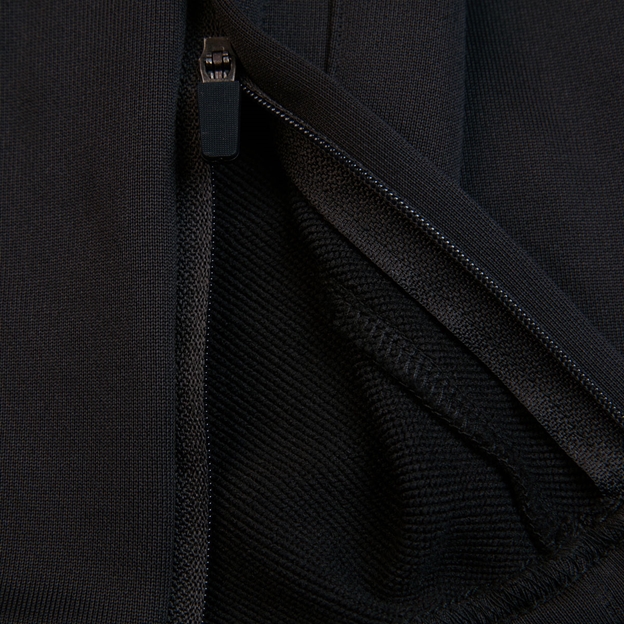 Canterbury Kids Vapodri Poly Knit Pants - Blue Graphite - Detail