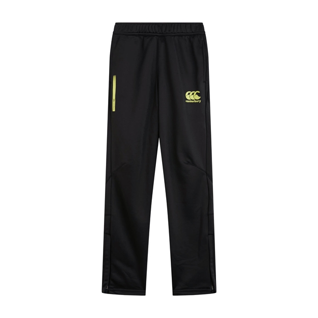 Canterbury Kids Vapodri Poly Knit Pants - Blue Graphite - Front