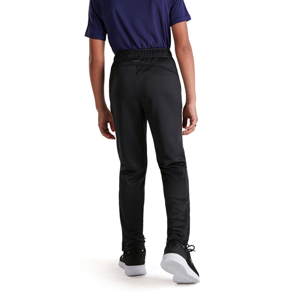 Canterbury Kids Vapodri Poly Knit Pants - Blue Graphite - Model 