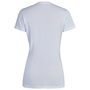 Canterbury Womens Uglies Tee - White - Back 