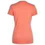Canterbury Womens Uglies Tee - Coral - Back 