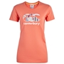 Canterbury Womens Uglies Tee - Coral - Front 