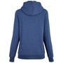 Canterbury Womens Uglies Pullover Hoodie - Denim Marl - Back 