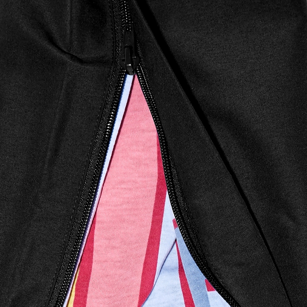 Canterbury Womens Uglies Stadium Pants - Jet Black - Lining