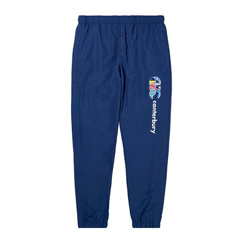 Canterbury Womens Uglies Stadium Pants - Dark Denim - Front Canterbury Womens Uglies Stadium Pants - Dark Denim - Front
