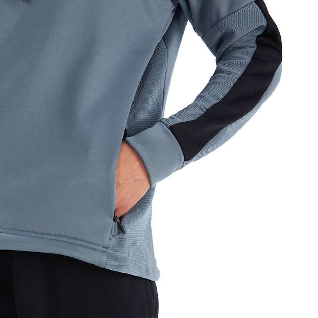 Canterbury Womens Pullover Training Hoodie - Stormy Weather - Ba