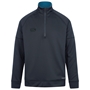 Canterbury Mens Thermoreg 1/4 Zip Fleece - Black - Front 