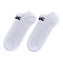 Canterbury Adults 3 Pack Trainer Socks - White - Singlet Pair 