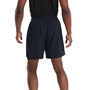 Canterbury Mens 2 in 1 Gym Shorts - Black - Model Back 