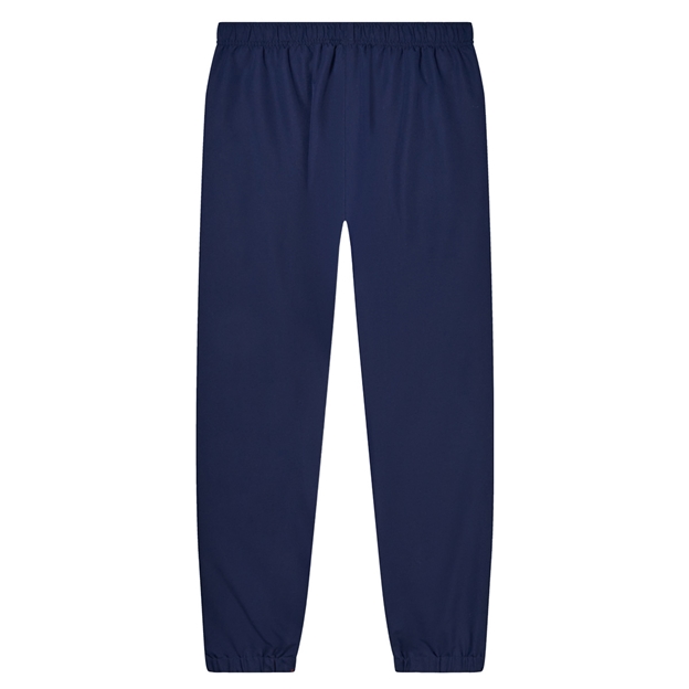Canterbury Womens Tapered Cuffed Stadium Pants - Peacoat - Back