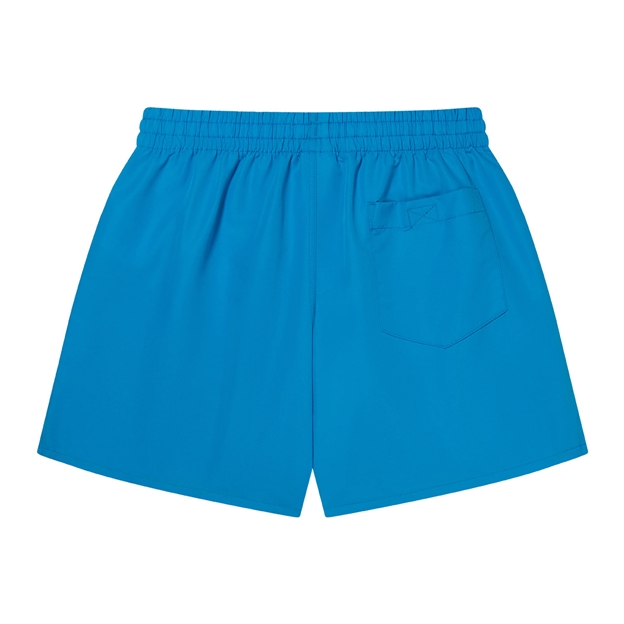 Canterbury Womens Uglies Tactic Shorts - French Blue - Back