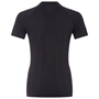 Canterbury Womens Seamless Training Tee - Black - Back 