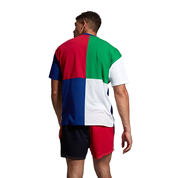ccc-adults-harlequin-t-shirt-multi-model3.jpg