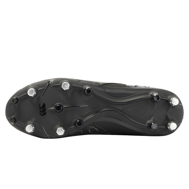 Canterbury Adults Speed Team Rugby Boots - Black - Sole