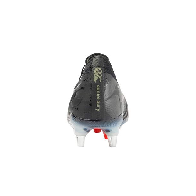 Canterbury Adults Phoenix Genesis Elite Rugby Boots - Black - He