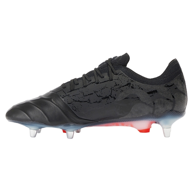 Canterbury Adults Phoenix Genesis Elite Rugby Boots - Black - In