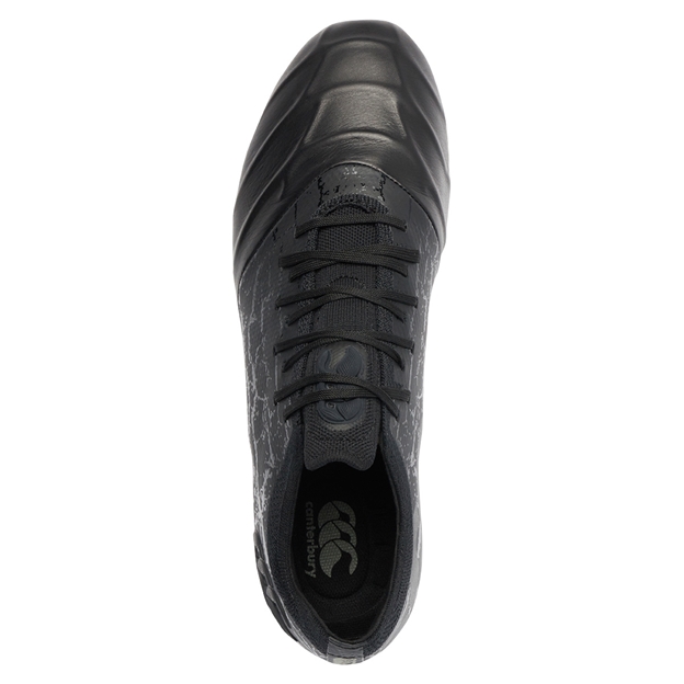 Canterbury Adults Phoenix Genesis Elite Rugby Boots - Black - Bi