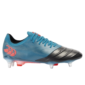 Canterbury Adults Phoenix Genesis Elite Rugby Boots - Deep Ocean