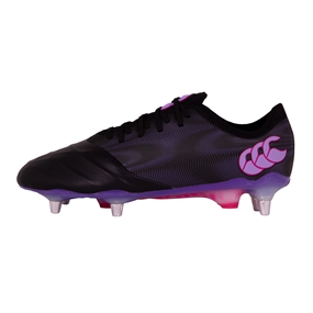 Canterbury Adults Phoenix Genesis Elite Rugby Boots - Black - Ou