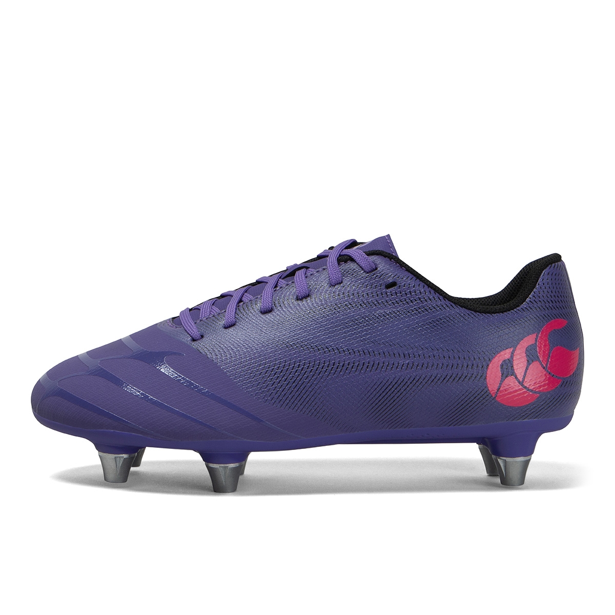 Canterbury Adults Phoenix Genesis Elite SG Rugby boots - Violet ...