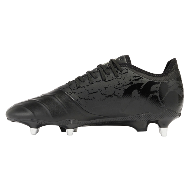 Canterbury Adults Phoenix Genesis Pro Rugby Boots - Black - Inne