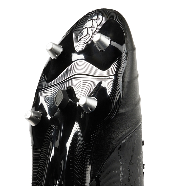 Canterbury Adults Phoenix Genesis Pro Rugby Boots - Black - Stud