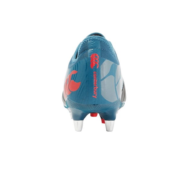 Canterbury Adults Phoenix Genesis Pro Rugby Boots - Deep Ocean -