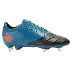 Canterbury Adults Phoenix Genesis Pro Rugby Boots - Deep Ocean -