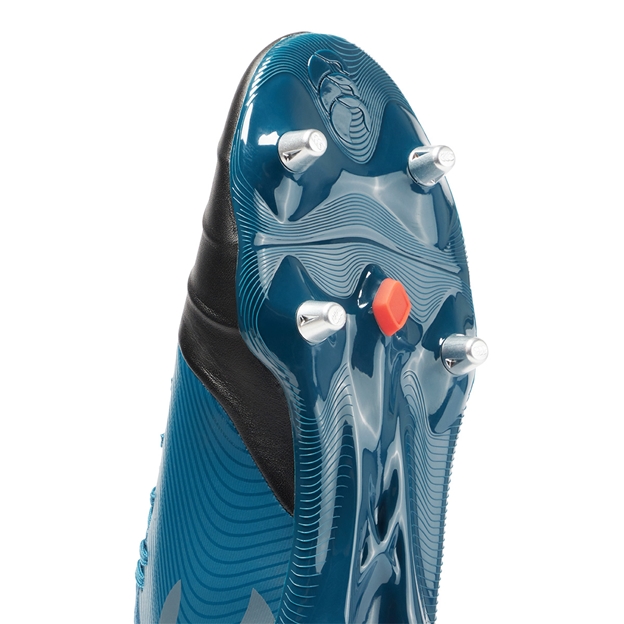 Canterbury Adults Phoenix Genesis Pro Rugby Boots - Deep Ocean -
