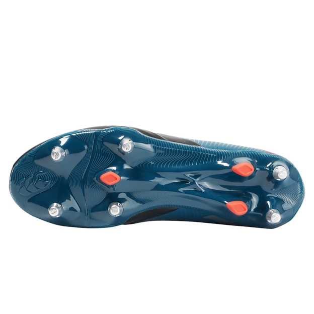 Canterbury Adults Phoenix Genesis Pro Rugby Boots - Deep Ocean -