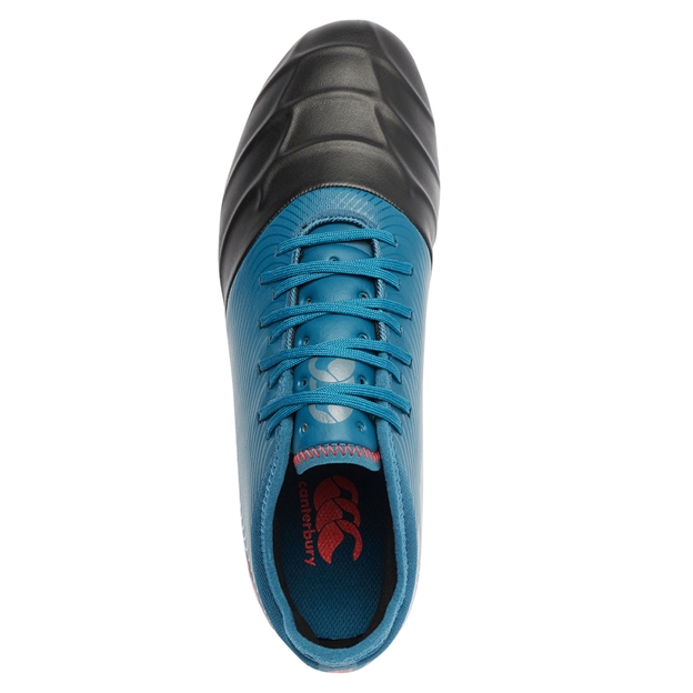 Canterbury Adults Phoenix Genesis Pro Rugby Boots - Deep Ocean -