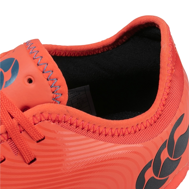 Canterbury Adults Phoenix Genesis Pro Rugby Boots - Oxy Fire - C