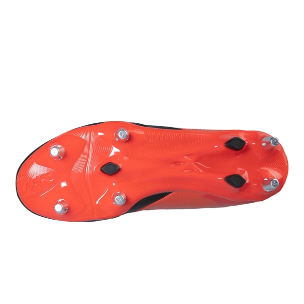 Canterbury Adults Phoenix Genesis Pro Rugby Boots - Oxy Fire - S
