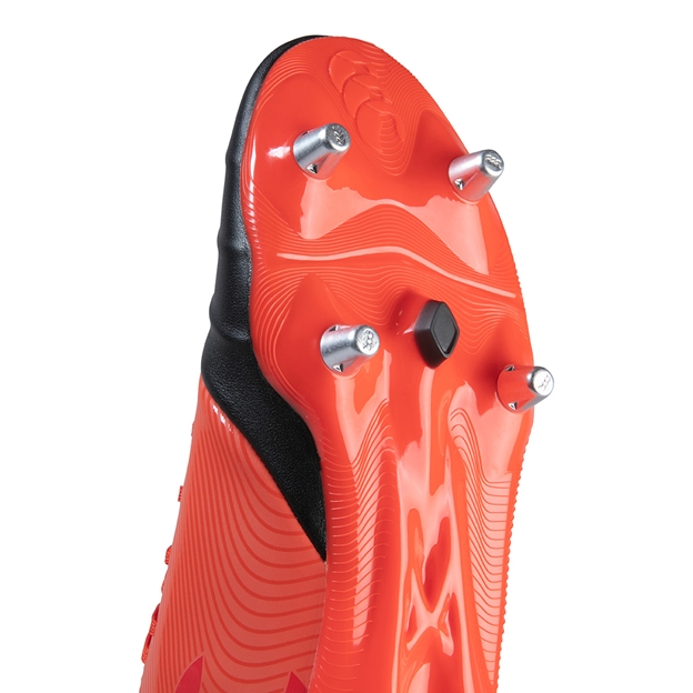 Canterbury Adults Phoenix Genesis Pro Rugby Boots - Oxy Fire - S