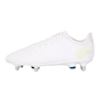 Canterbury Adults Phoenix Genesis Pro Rugby Boots - White - Oute 